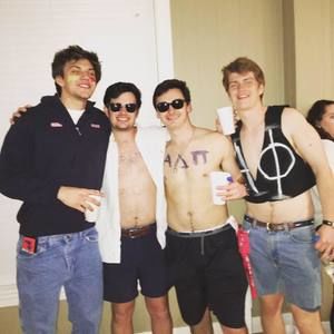 Meet your Posher, Jake